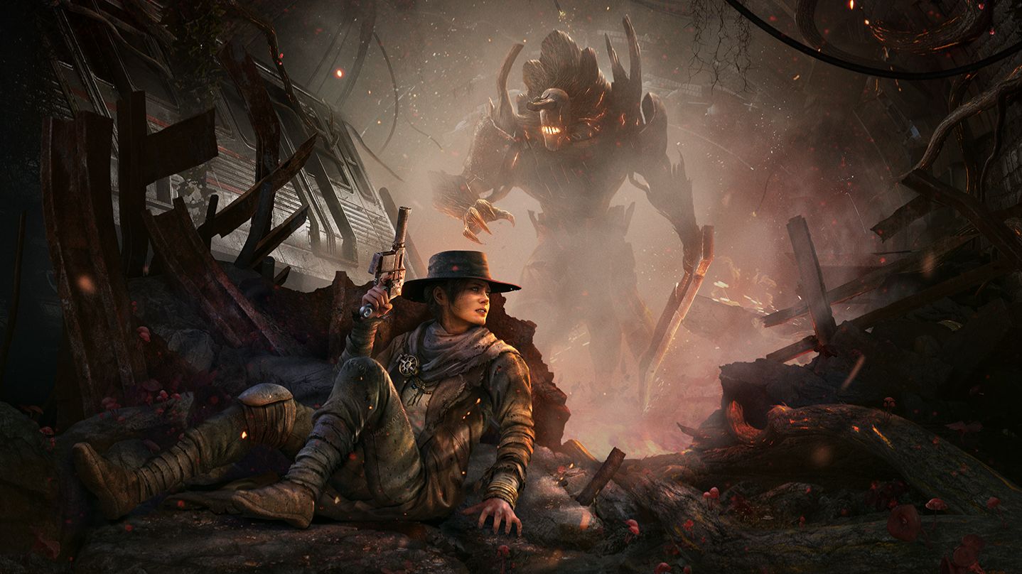 Remnant: From the Ashes\Ремнант часть 3. Без комментариев. смотреть онлайн