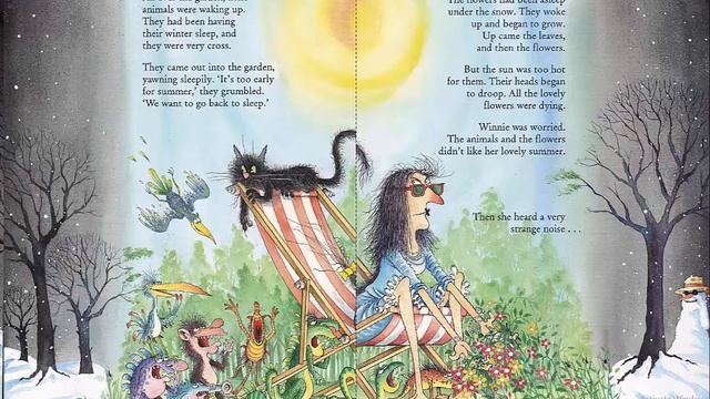 Winnie In Winter смотреть онлайн