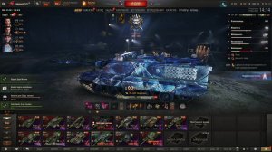 Мир-Танков!!! Натиск!!! Просто захотелось!!!