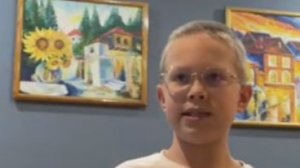 Общаем с Димоном