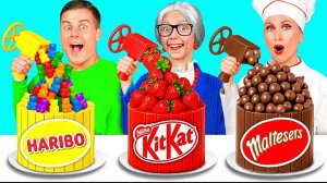 Видео для детей, куленарные приключения, вкусные сладости 1 серия