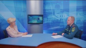 «Гость студии» Иван Чупров. Соликамск ТВ.