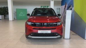 Opel Frontera 2025 обзор