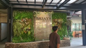 Лобби отеля Basaya Beach Паттайя 🏨 ⛱️