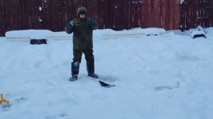 Зарыбление и активные поимки !