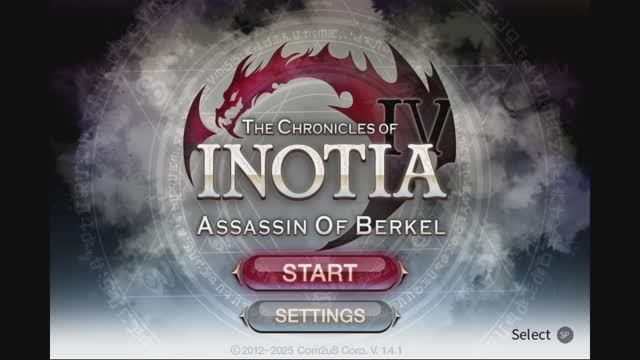 Inotia 4 Обзор без комментариев #gaming #games #nikitamyplay #review #игры