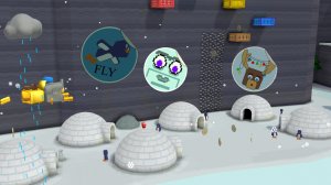 ГДЕ ВСЕ СТИКЕРЫ В СНЕЖ.ДОЛИНЕ?𝙶𝙾𝙻𝙳 𝙱𝙴𝙰𝚁 ПОКАЖЕТ!