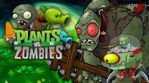 Зомби против растений! Universe 2 Plants vs Zombies ПвЗ PvZ Растения против Зомби