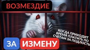 Возмездие за измену. Время платить по счетам