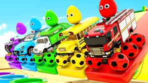 Мультяшки для детей и малышей про машинки #20