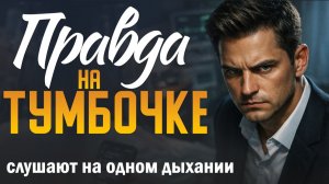 "Правда на тумбочке". История, от которой трудно дышать: одно сообщение изменило всё.