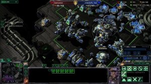 SC2 ТвЗ (2600ммр) 2 барака 2 завода 2 базы 2026