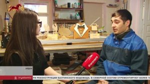 История мастера Руслана Кортиева