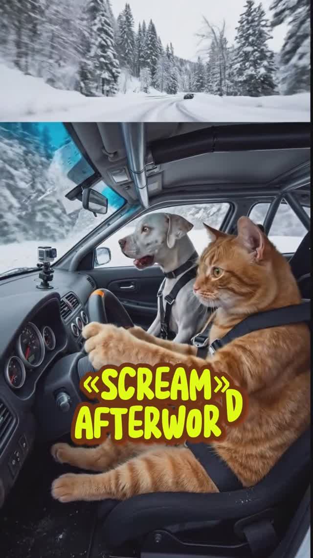 «SCREAM»_AFTERWORD смотреть онлайн