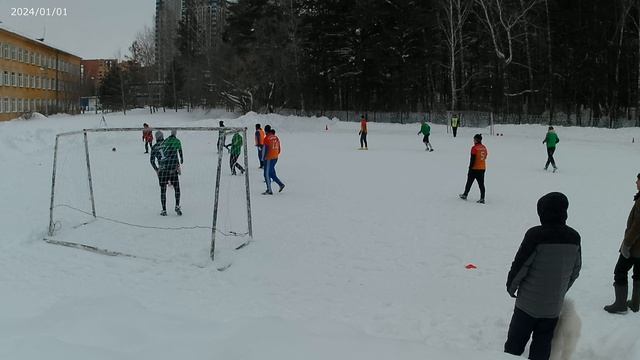 10.01.26 БИН-СпортАкадем 8-2 смотреть онлайн