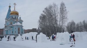 Фестиваль скульптур 2026