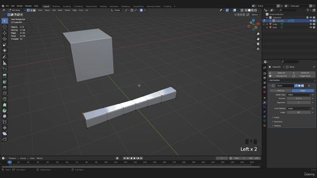 3 - Origin points 3D Cursor смотреть онлайн