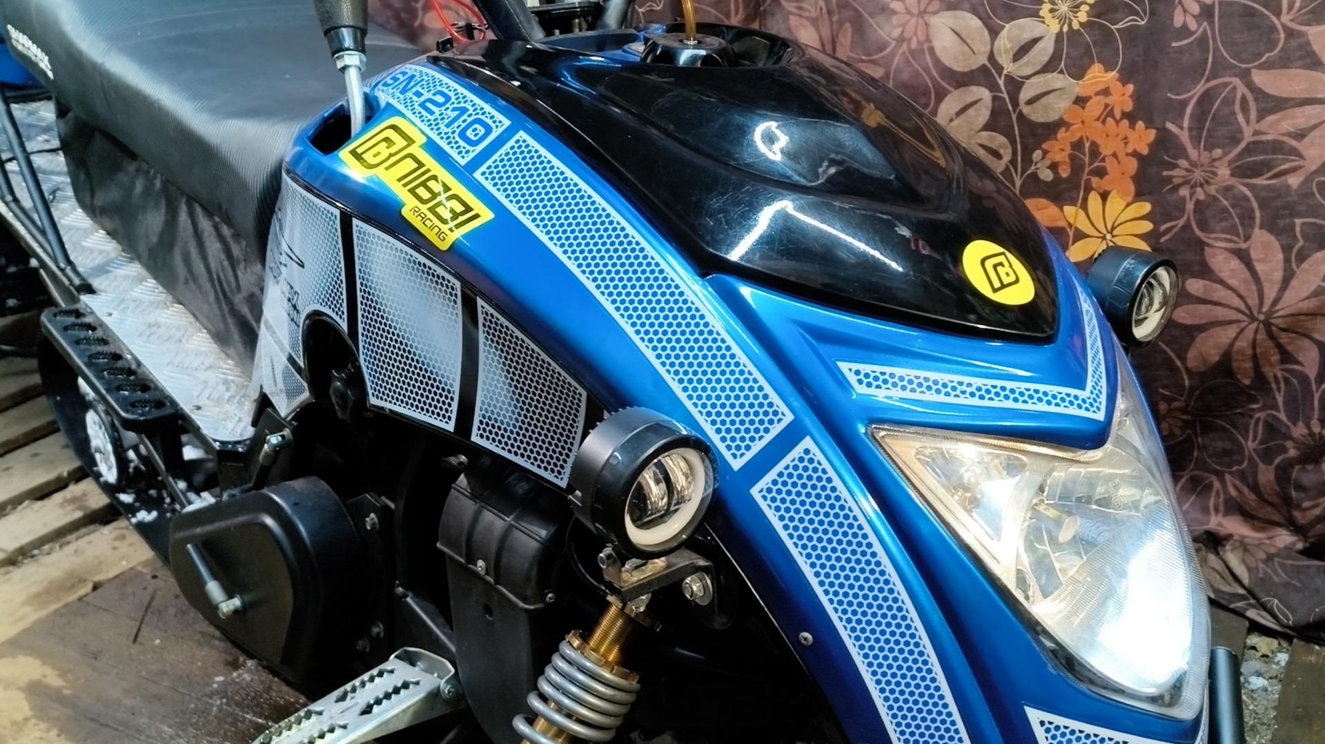 Sharmax sn210 - Замена карбюратора PWK26(не родной) на Nibbi26 смотреть онлайн