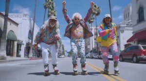 СТАРИКИ - РАЗБОЙНИКИ