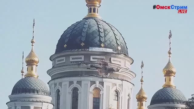 LIVE Омск в объективе - 24/7/365 #ОмскСтрим социальный онлайн-канал смотреть онлайн