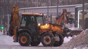 В столичном регионе за сутки выпало 20% месячной нормы осадков.