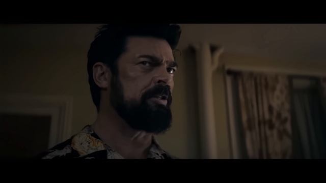 «Пацаны» — Финальный сезон TRAILER _2 _ Prime Video Нейродубляж [4K]