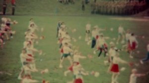 Зарядка в стиле ретро