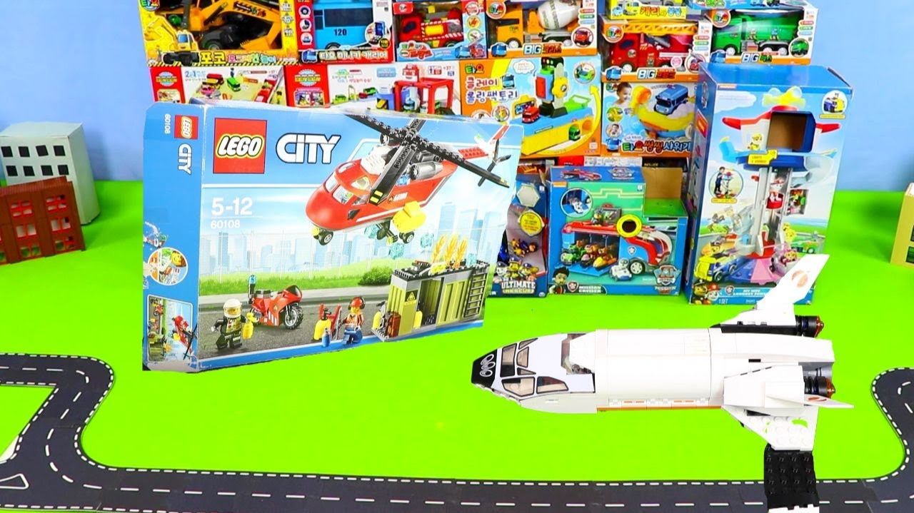 ЛЕГО САМОЛЁТЫ И ВЕРТОЛЁТЫ. МУЛЬТИКИ ДЛЯ ДЕТЕЙ смотреть онлайн