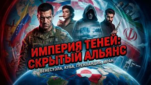 🌍Джон Кириакоу | Венесуэла, Куба, Гренландия, Иран — Империя, которая у всех на виду