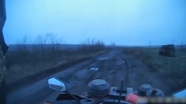 Боевая работа мобильных групп, съемки от первого лица. смотреть онлайн