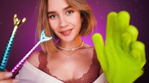 🔥 НЕПРЕДСКАЗУЕМЫЙ АСМР ДЛЯ СНА И МУРАШЕК 😴