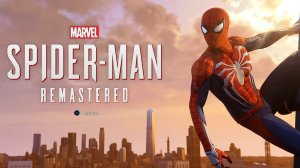 Прохождение Marvel's Spider-Man Remastered ➤ Б/К ➤ 4K ➤ Часть 16 ➤ Тот, который скрылся.