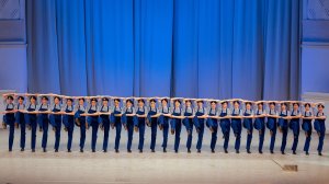 Балет Игоря Моисеева в новом 2026 году.