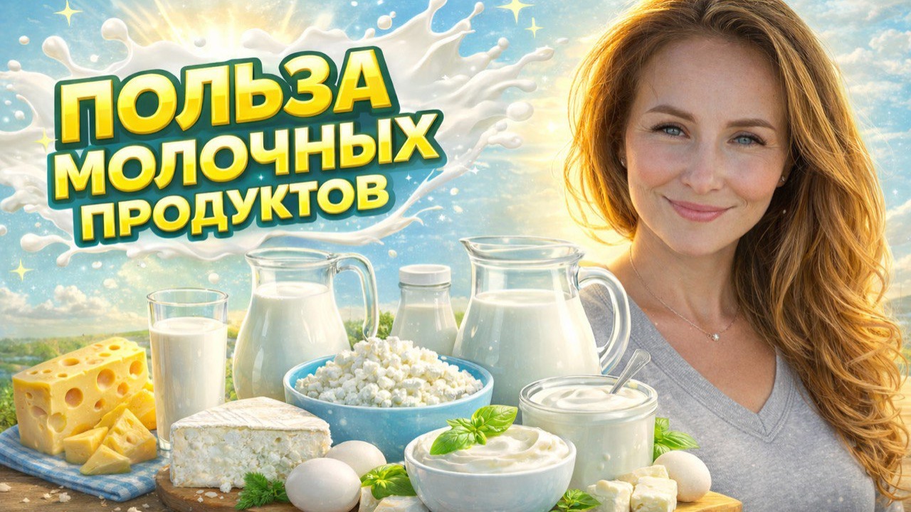 Самые вкусные продукты молочные смотреть онлайн