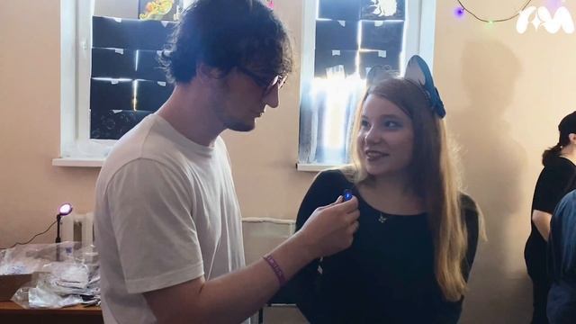 Ночь в СКЦ смотреть онлайн