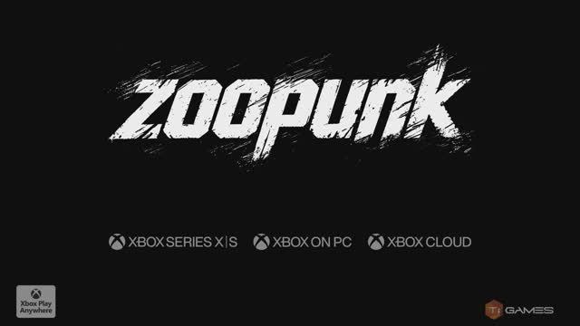 Игра Zoopunk 2026 Трейлер смотреть онлайн