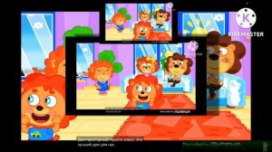 Маша и Леопольд scan ytpmv