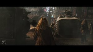 Супергёрл _ Русский трейлер (Дубляж_ 2026) [4K]