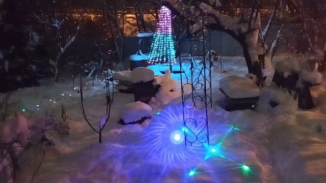 виртуальная елка смотреть онлайн