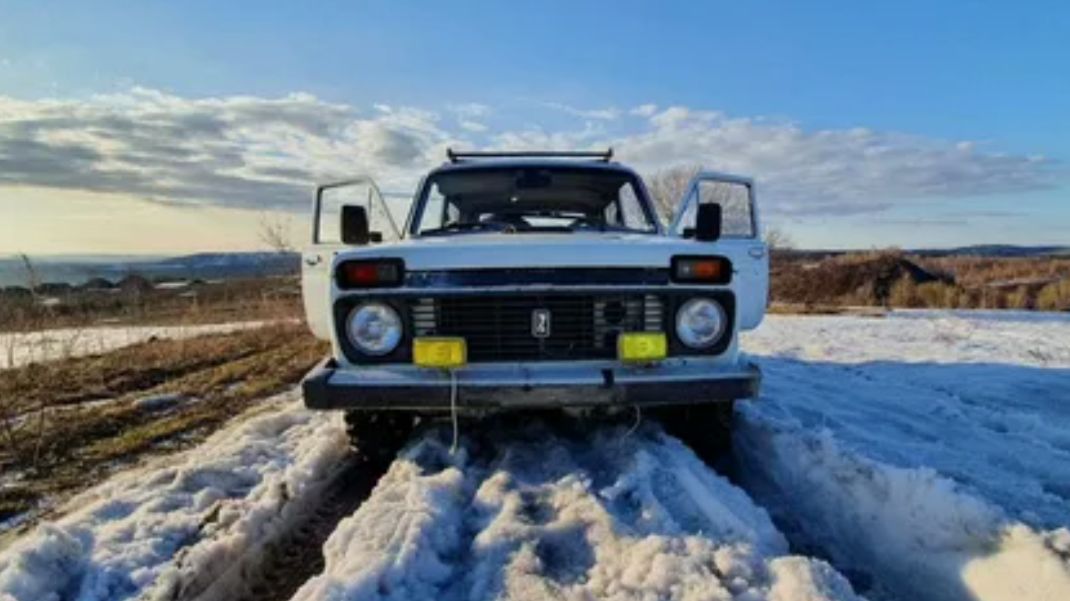 Весна‑грязь: штурмуем бездорожье! смотреть онлайн