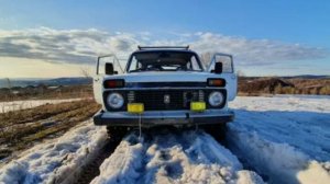 Весна‑грязь: штурмуем бездорожье!