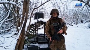 Бойцы специальной военной операции передают свои пожелания соратникам и землякам