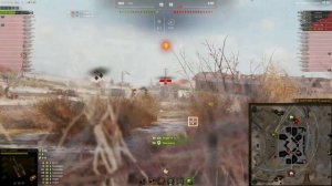 [Fermani wot] STRV 107-12 ● Куда он пропал? - он уже сзади. Болела вся команда