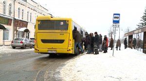 (Рыбинск-40) СУРОВЫЕ ТРАНСПОРТНЫЕ БУДНИ