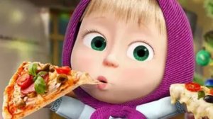 МАША И МЕДВЕДЬ 🍯🐻💤2026 МАША ГОТОВКА НОВЫЕ БЛЮДА НОВАЯ СЕРИЯ 2026