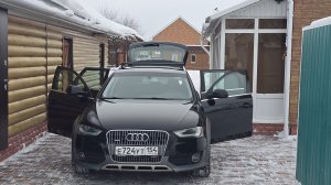 Продам AUDI A4 B8 ALLROAD QUATTRO 2012  и VW PASSAT ALLTRACK B8 2019 продажа и сравнение 2-х авто