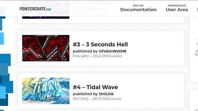 [TOP 3 CL] 3SH 10X VERIFIED (3sh on Pointercrate) | Geometry Dash смотреть онлайн