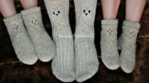 СП Свяжем носочки для мамы и дочки Сезон 3 с Еленой Велиной Вступление