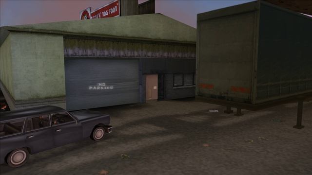 Grand Theft Auto 3 - Прохождение на 100%. Телефонная миссия 1 - "Мошенник"