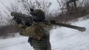 Мобильные огневые группы сбивают вражеские дроны на дальних подступах.